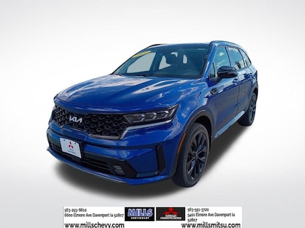 2022 Kia Sorento SX SUV