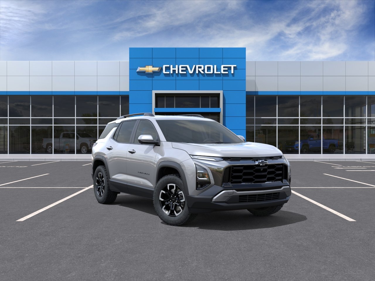 2027 Chevrolet Equinox