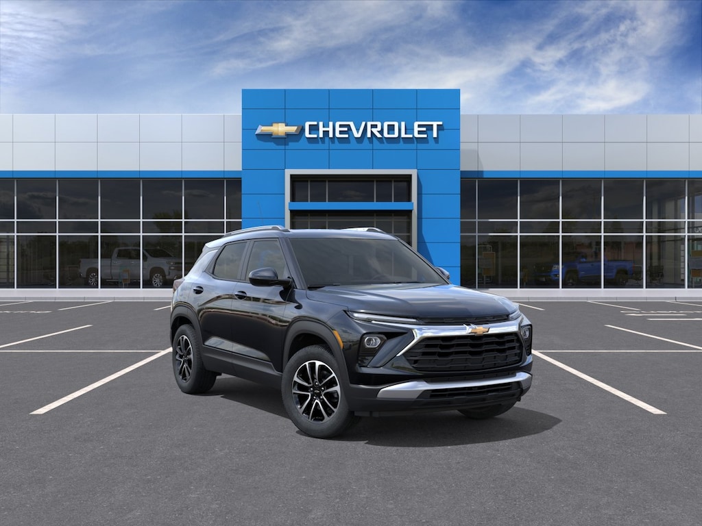 New 2026 Chevrolet Trailblazer LT SUV
