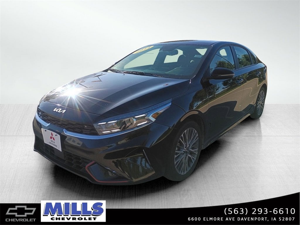 2024 Kia Forte GT-Line