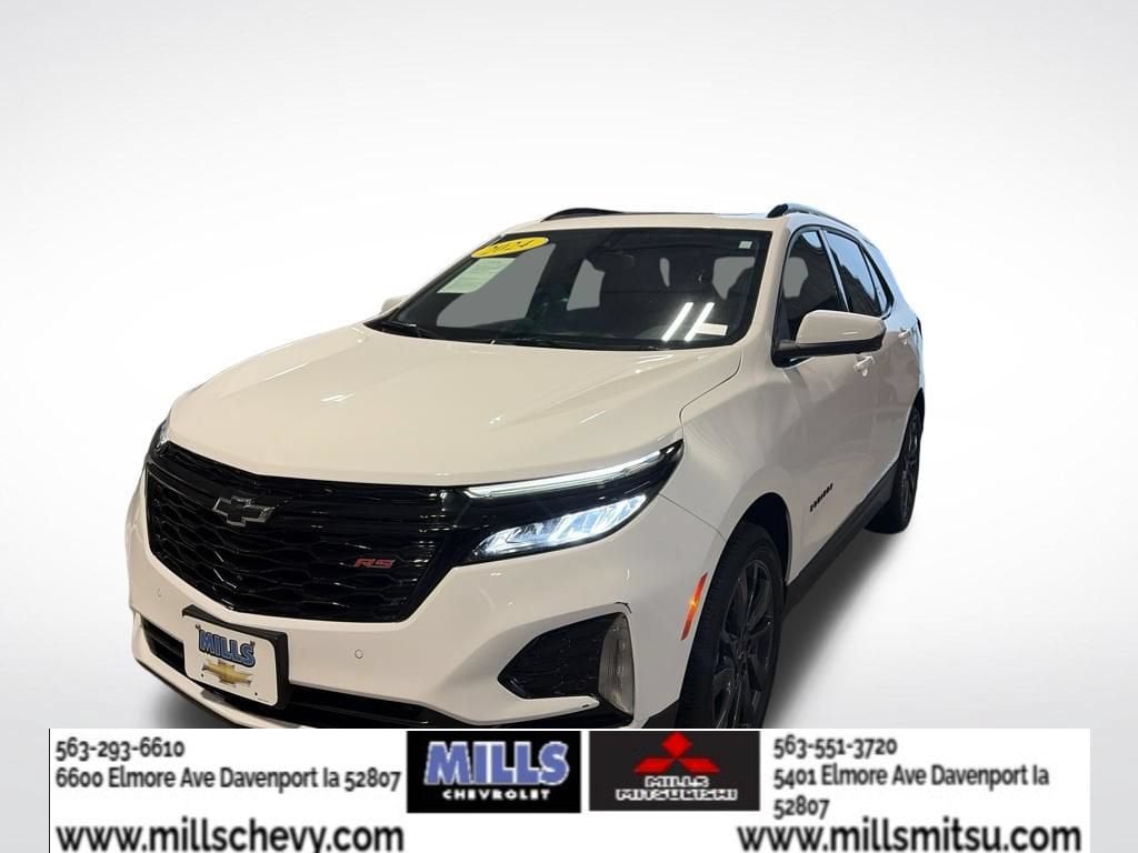2024 Chevrolet Equinox SUV 