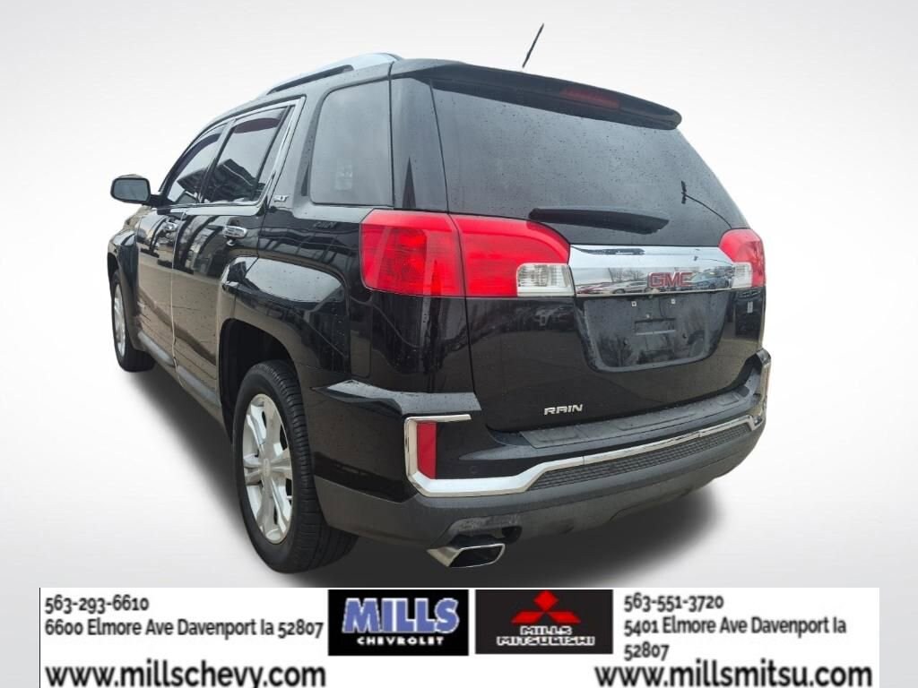 Used 2016 GMC Terrain SLT SUV