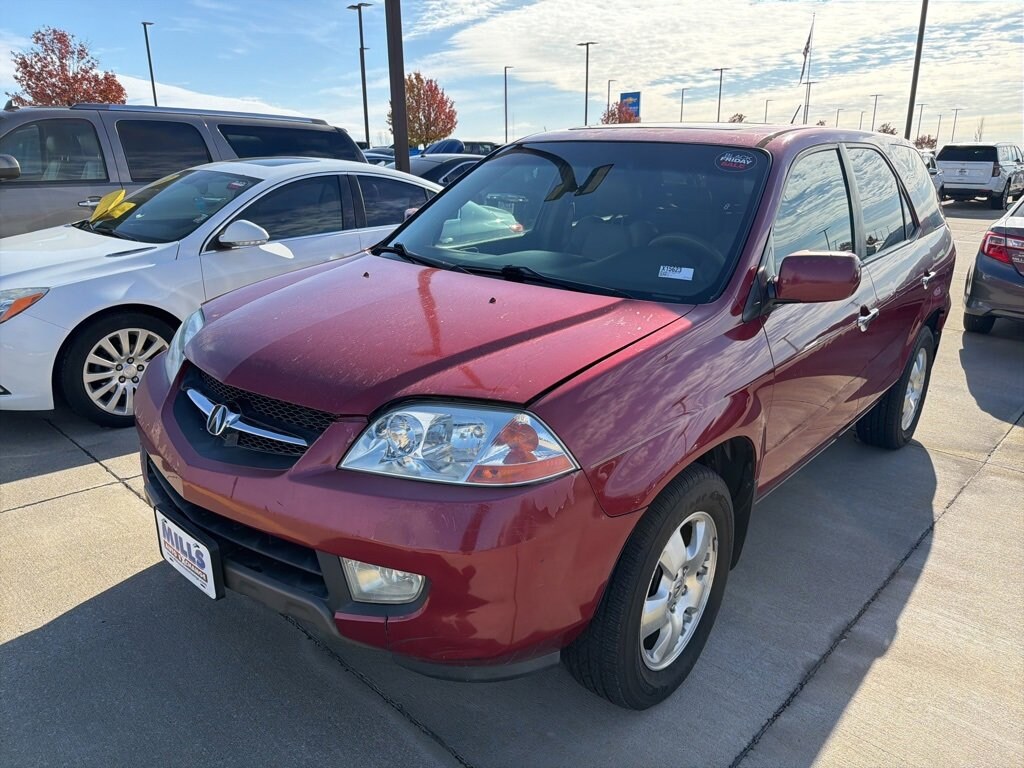 Used 2003 Acura MDX 3.5L SUV