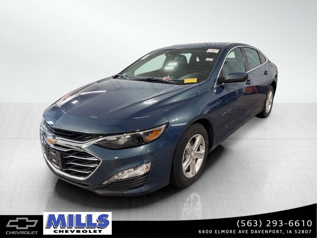 2024 Chevrolet Malibu Sedan 