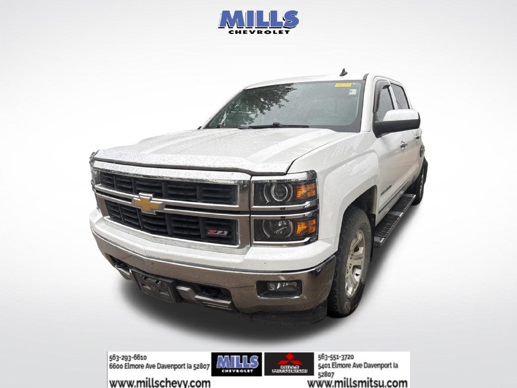 2014 Chevrolet Silverado 1500