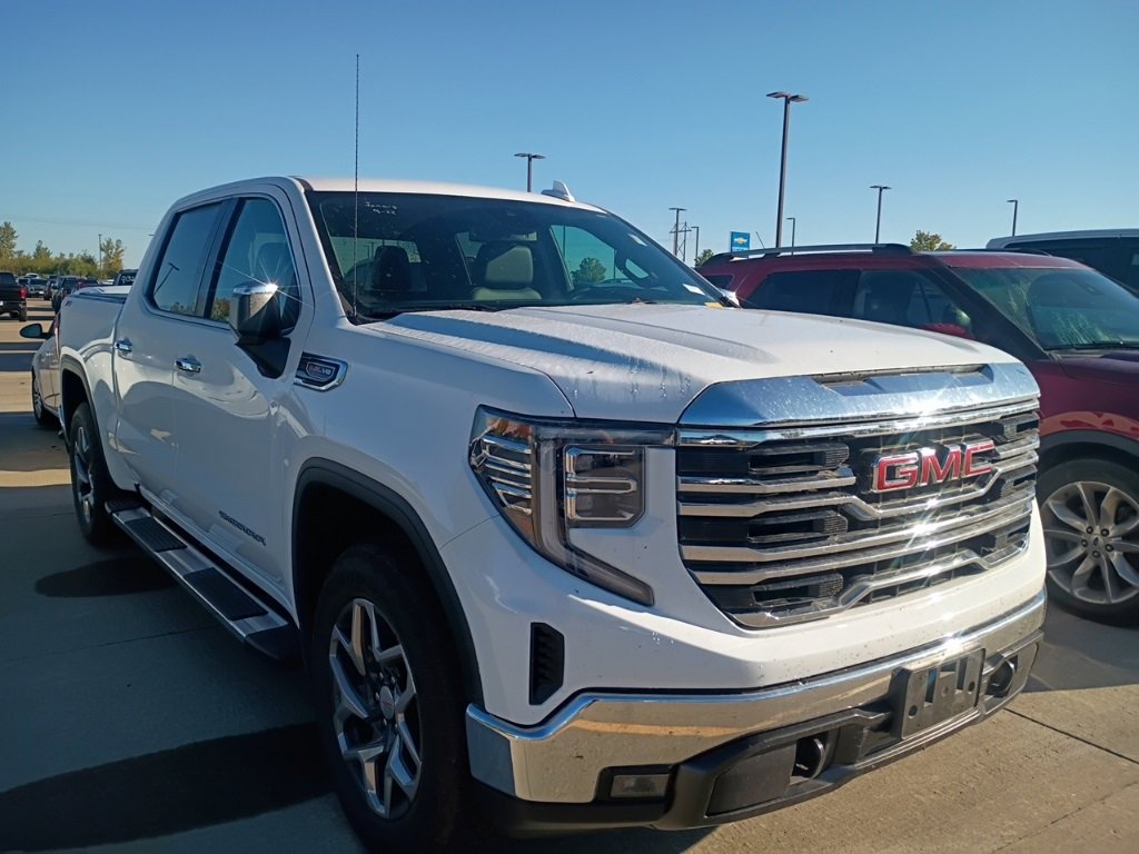 2023 Gmc Sierra 1500 SLT photo 2