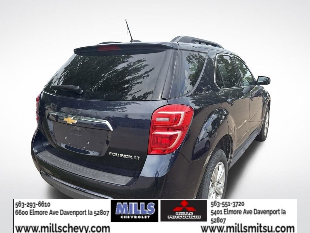 Used 2016 Chevrolet Equinox LT SUV