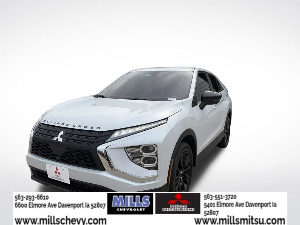 2024 Mitsubishi Eclipse Cross LE S-AWC's photo