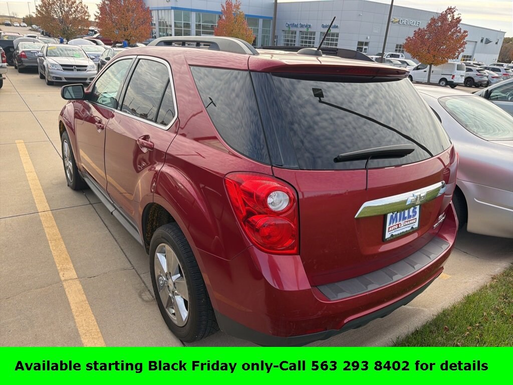 Used 2015 Chevrolet Equinox LT w/2LT SUV