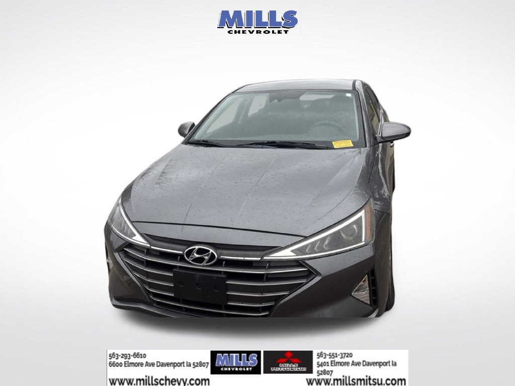 2019 Hyundai Elantra