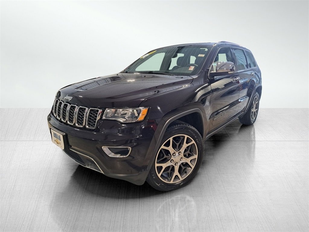 Used 2019 Jeep Grand Cherokee Limited SUV
