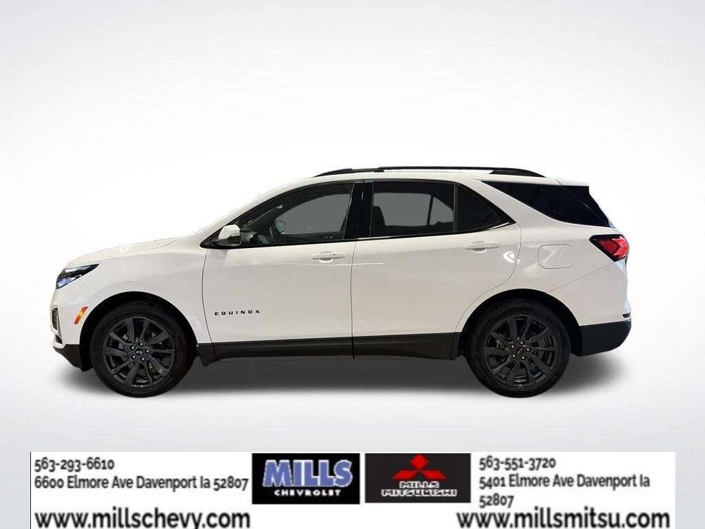 Used 2024 Chevrolet Equinox RS SUV