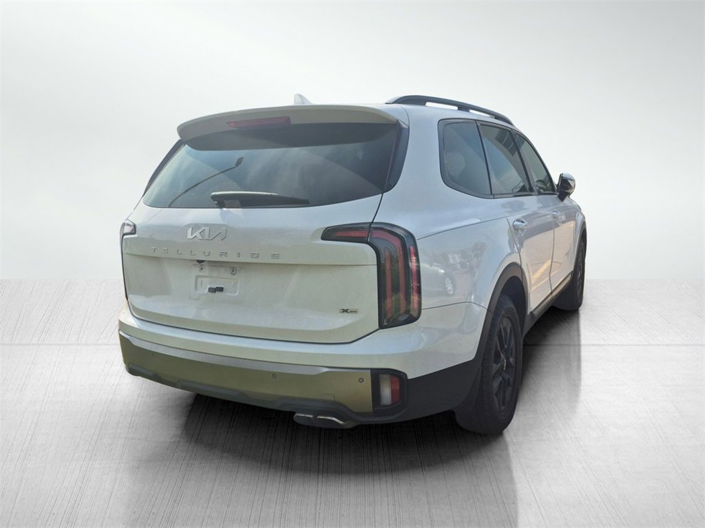 2023 Kia Telluride SX X-Pro photo 2
