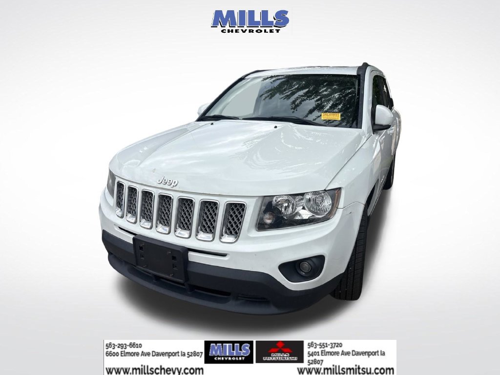 2015 Jeep Compass