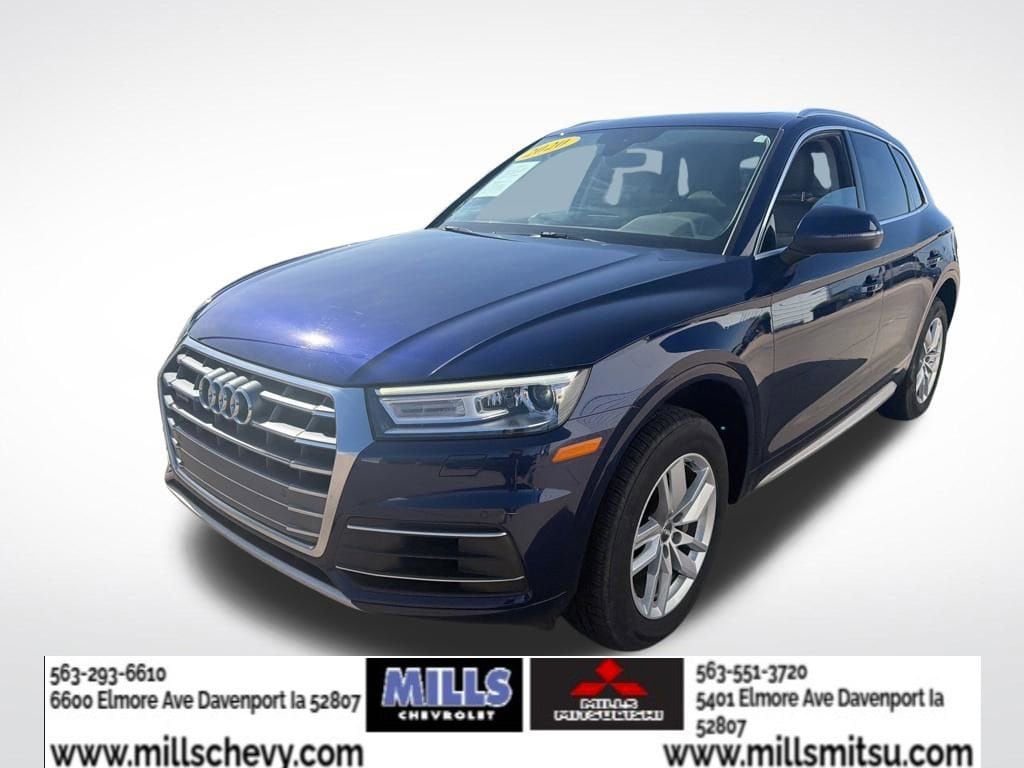 2020 Audi Q5 45 quattro S tronic Premium's photo