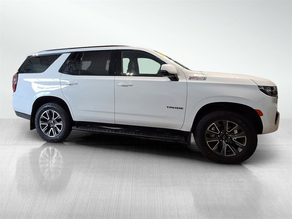 Used 2023 Chevrolet Tahoe Z71 SUV