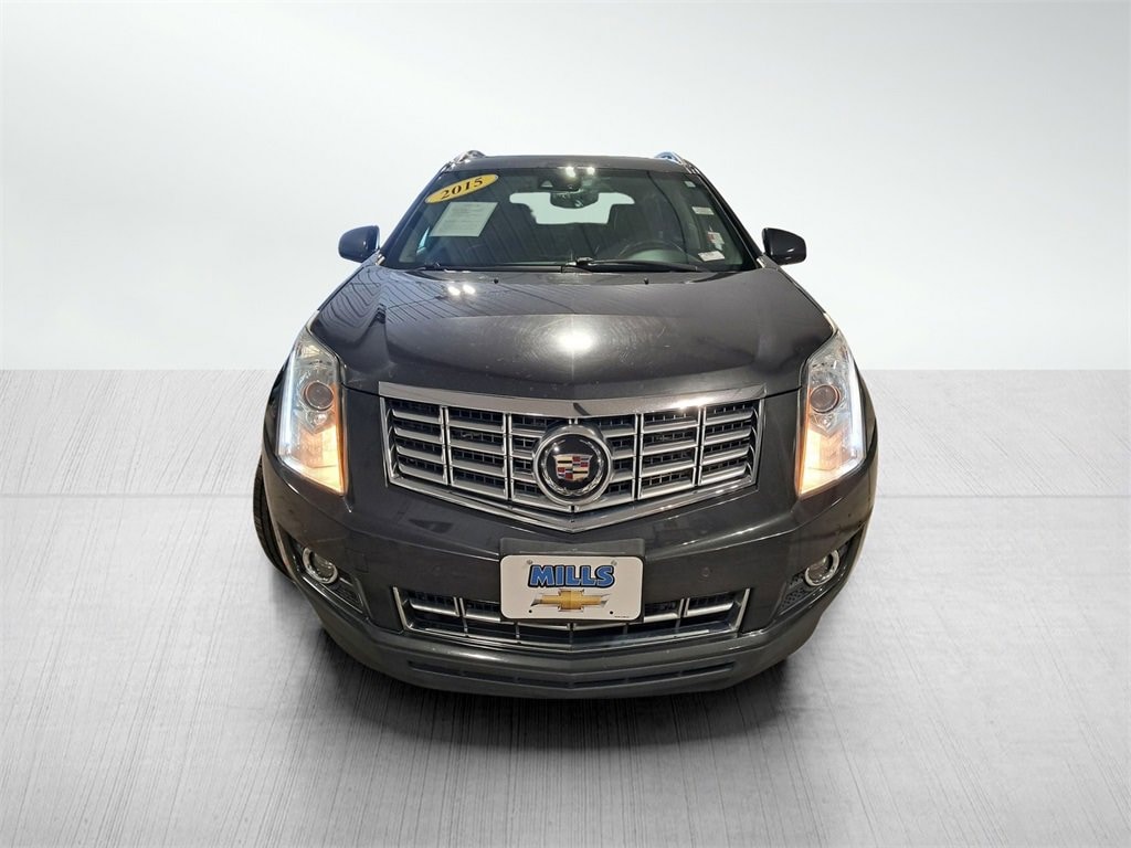 Used 2015 CADILLAC SRX Premium Collection SUV