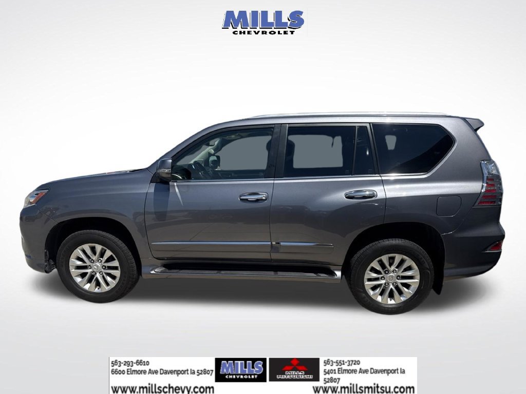 Used 2016 Lexus GX 460 SUV