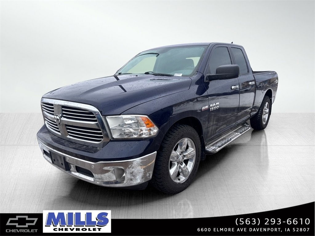 2014 RAM Ram 1500 Pickup Big Horn/Lone Star's photo