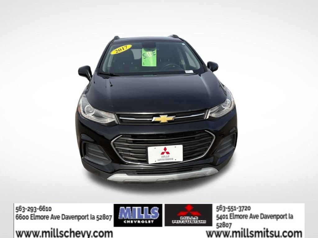 Used 2017 Chevrolet Trax LT SUV