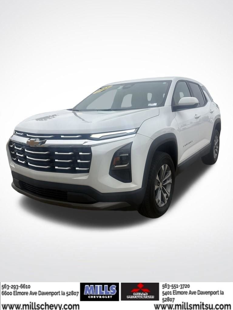 2025 Chevrolet Equinox SUV 