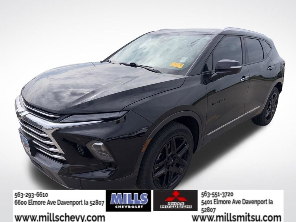 2023 Chevrolet Blazer 2.0T Premier FWD's photo