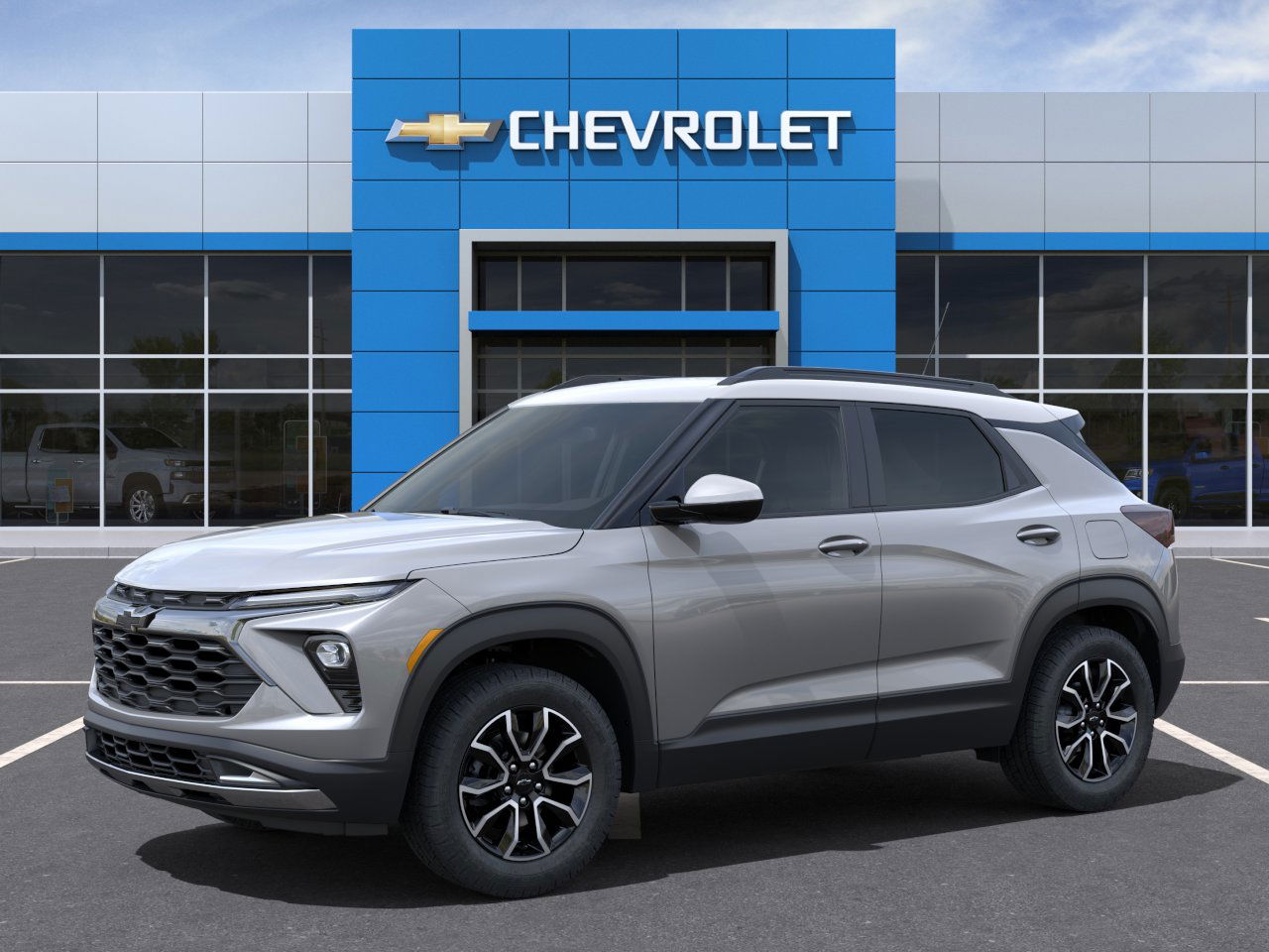2025 Chevrolet Trailblazer ACTIV photo 2