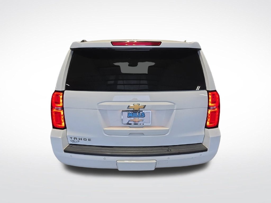 Used 2019 Chevrolet Tahoe LT SUV