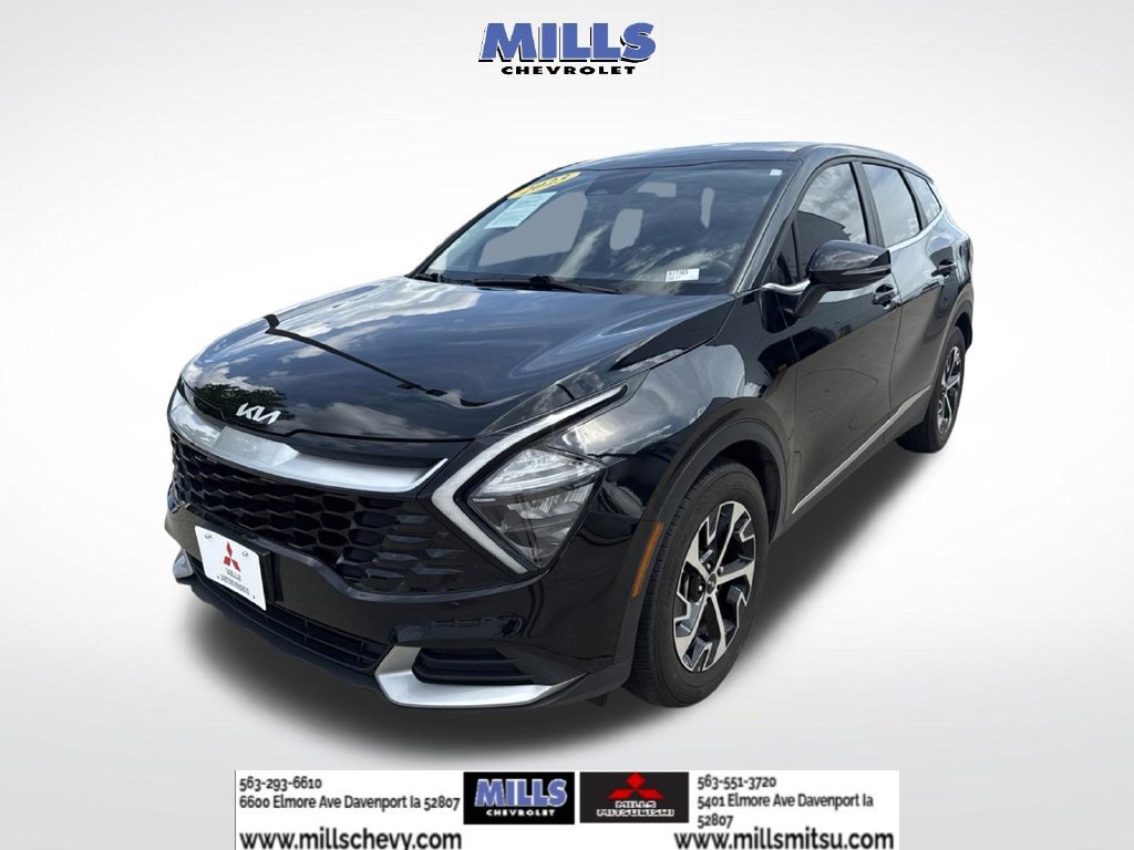  Kia Sportage