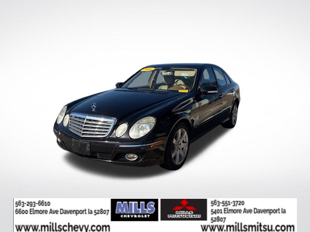 2008 Mercedes-Benz E-Class E350