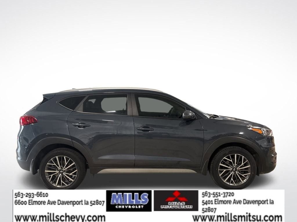 Used 2021 Hyundai Tucson SEL SUV