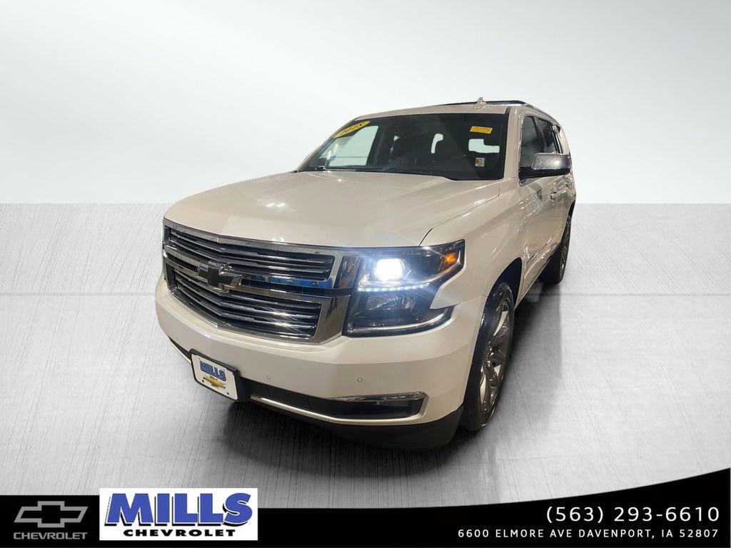 2018 Chevrolet Tahoe SUV 