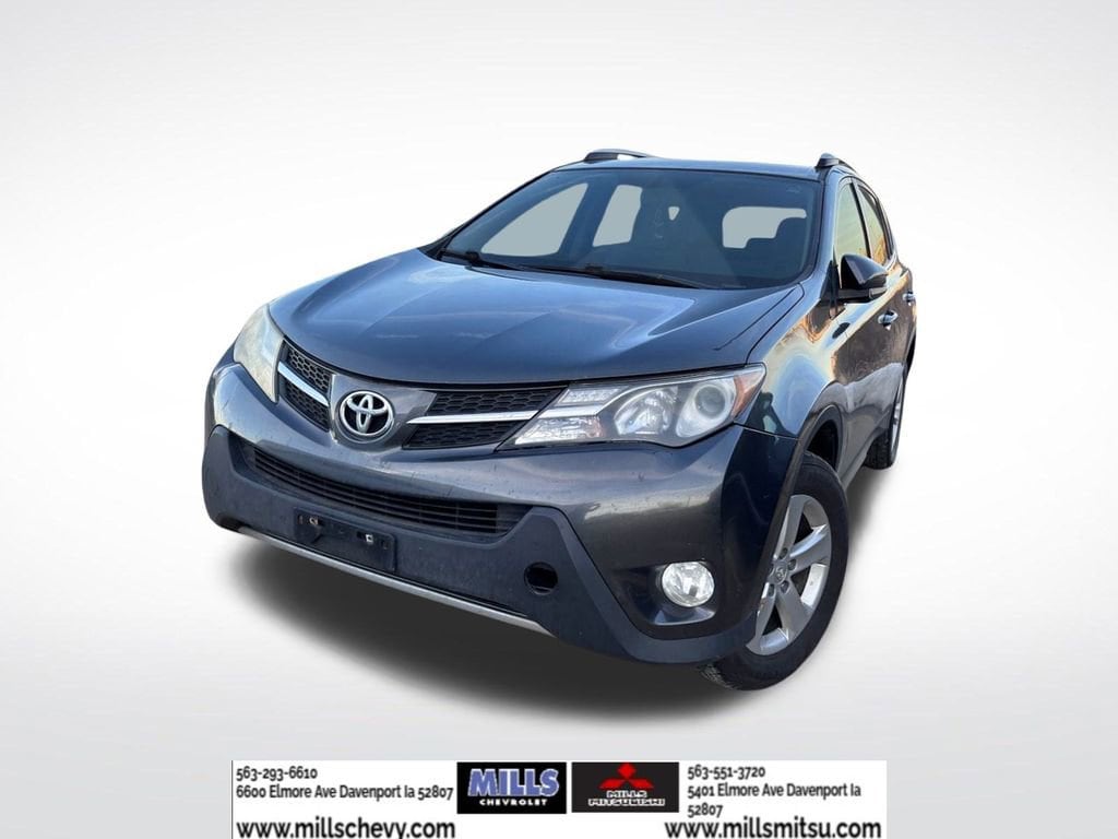 2014 Toyota RAV4 XLE