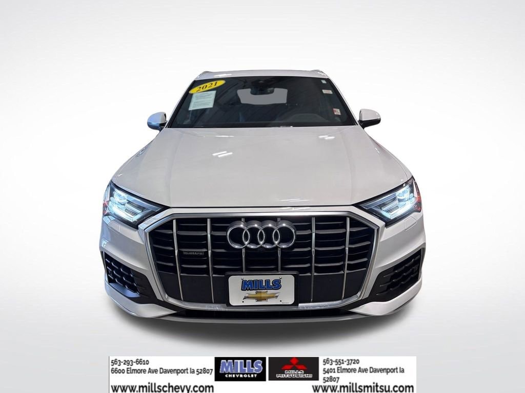 Used 2021 Audi Q7 55 Premium SUV
