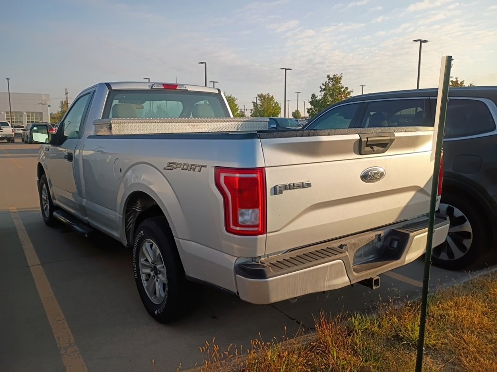 2017 Ford F-150 XL photo 3