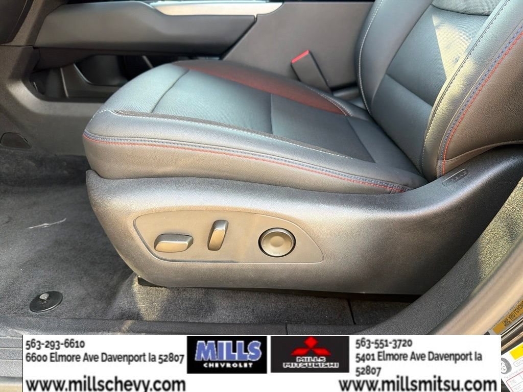 2024 Chevrolet Equinox EV Launch Edition - Photo 11