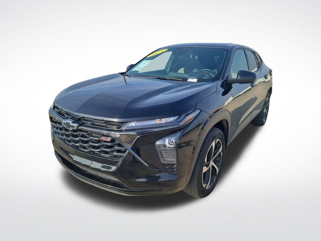 2024 Chevrolet Trax RS with 1RS FWD