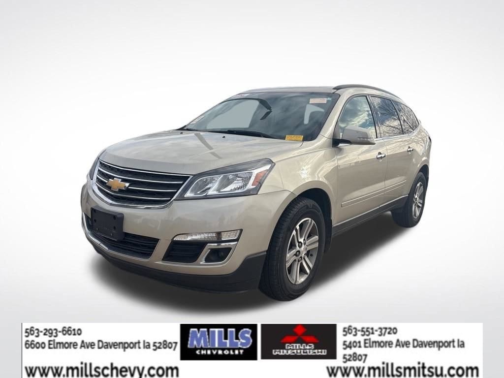 2016 Chevrolet Traverse SUV 