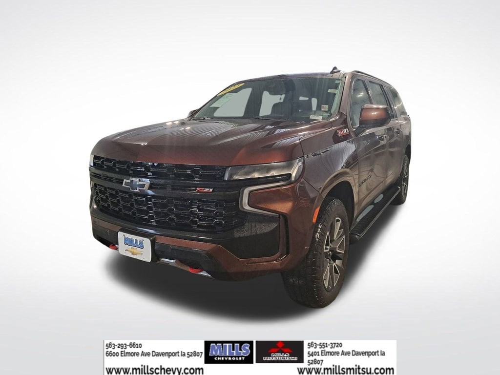 2023 Chevrolet Suburban SUV 