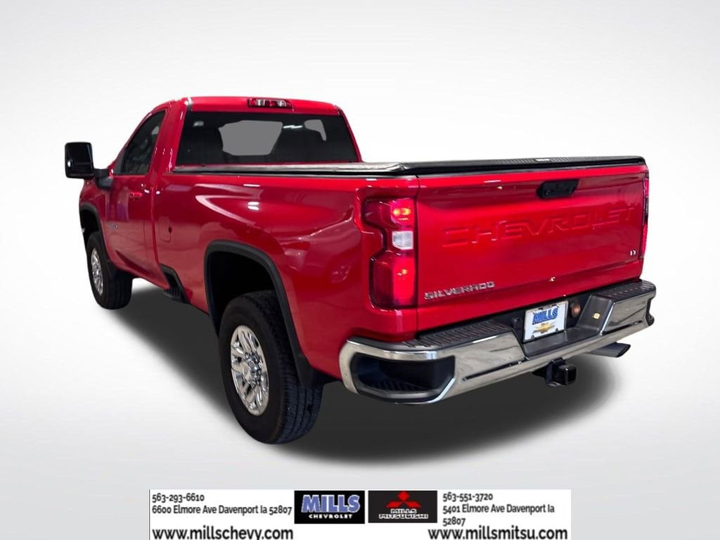 2024 Chevrolet Silverado 3500HD LT - Photo 7