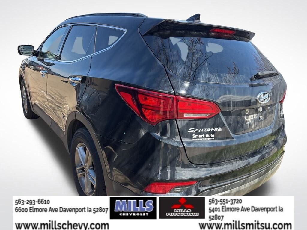 Used 2017 Hyundai Santa Fe Sport 2.4L SUV