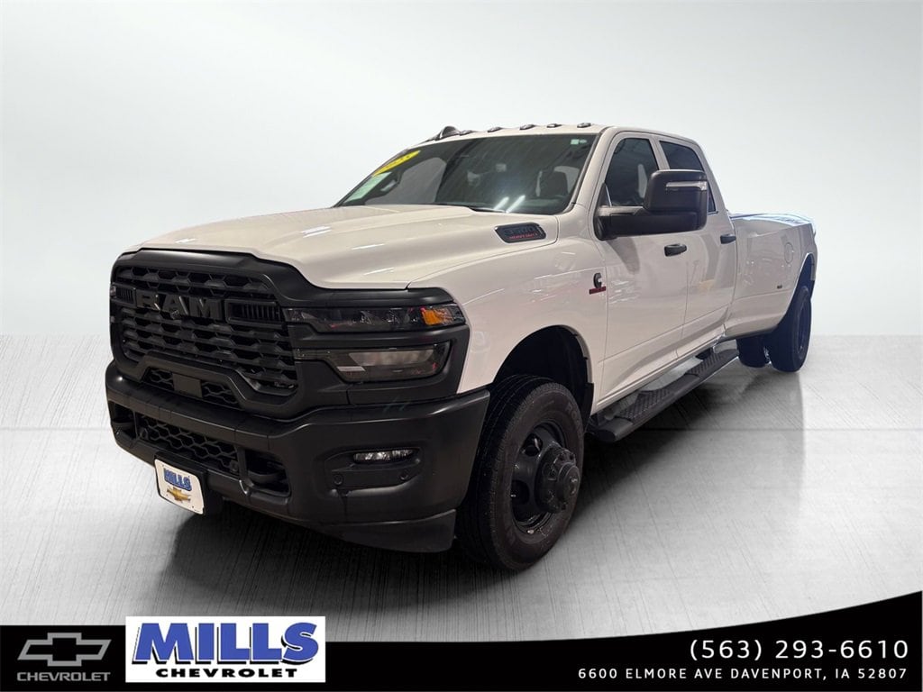 2025 RAM Ram 3500 Pickup Tradesman's photo