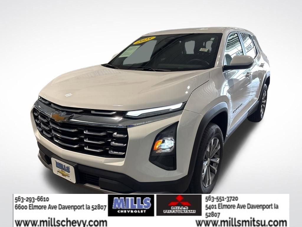 2025 Chevrolet Equinox SUV 