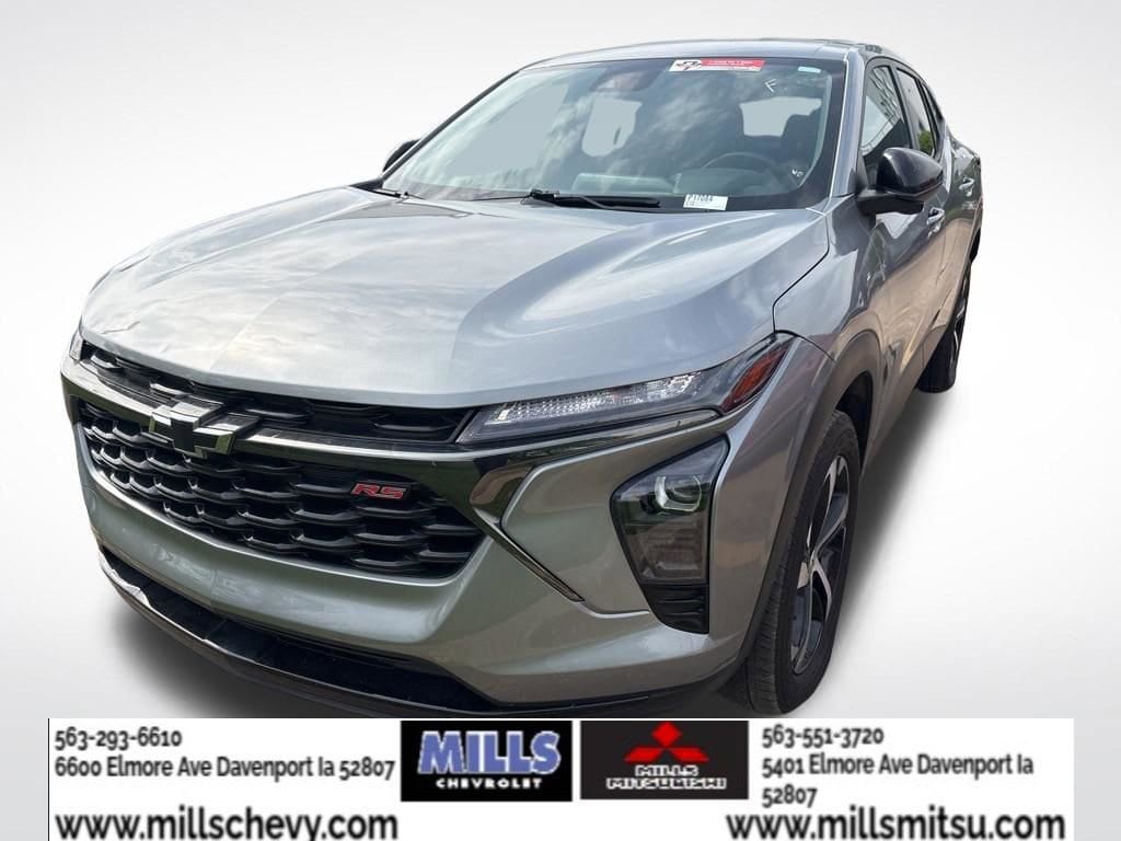 2024 Chevrolet Trax SUV 