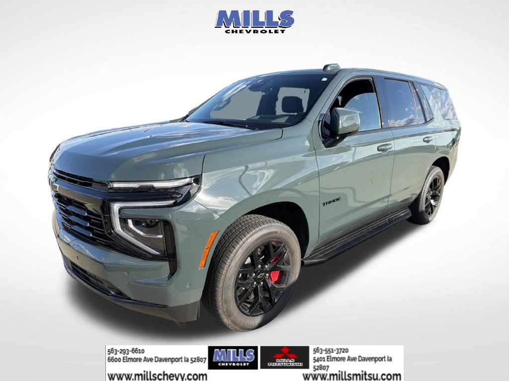 2026 Chevrolet Tahoe SUV 