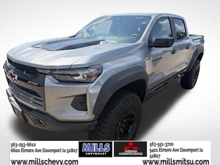 2026 Chevrolet Colorado ZR2 Truck Crew Cab