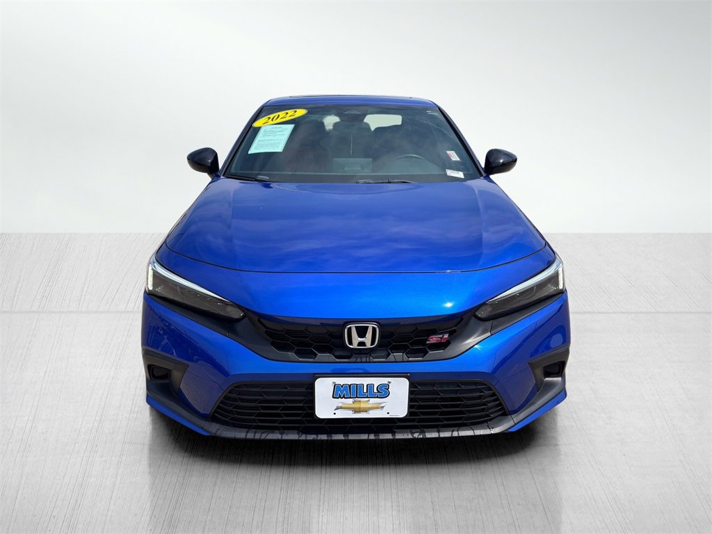 2022 Honda Civic Si photo 2