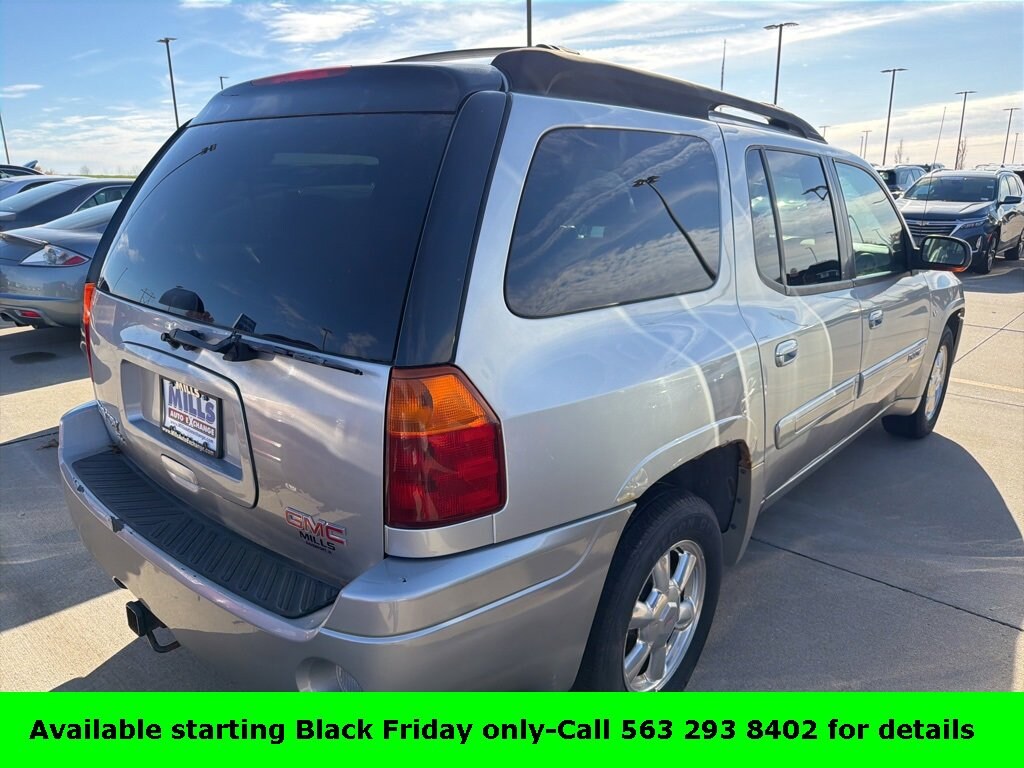 Used 2005 GMC Envoy XL SUV