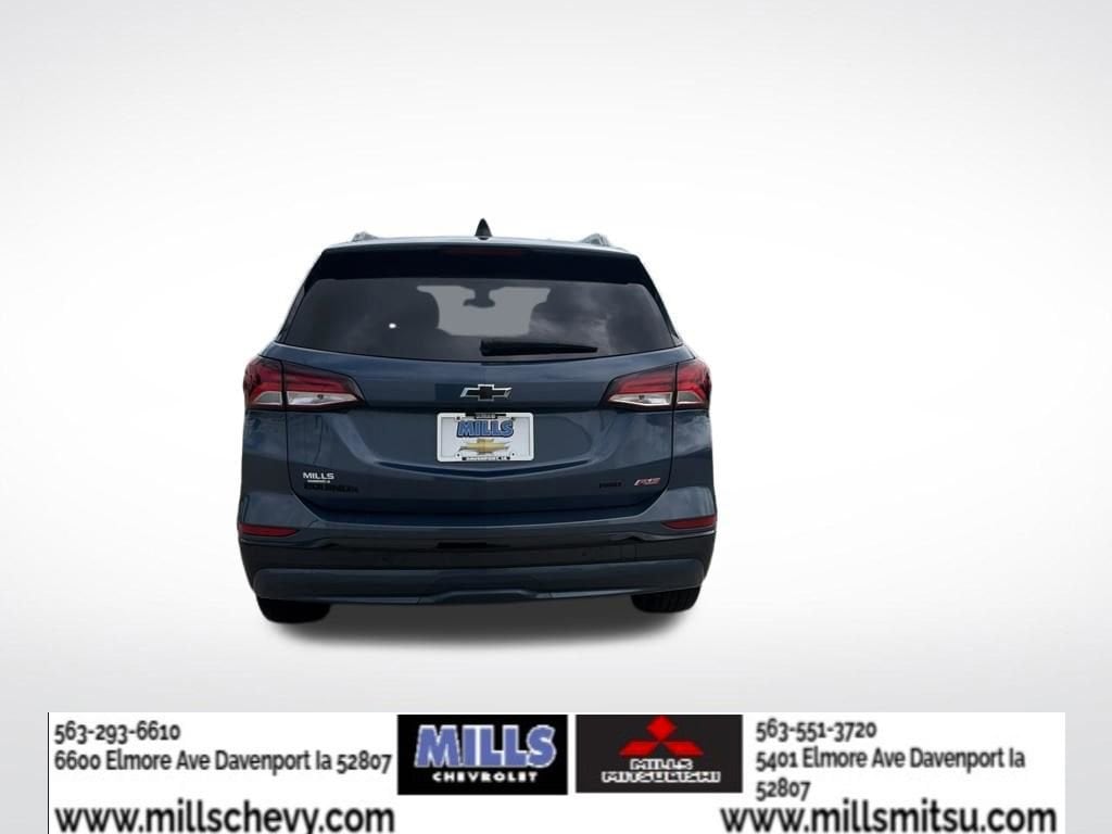 Used 2024 Chevrolet Equinox RS SUV