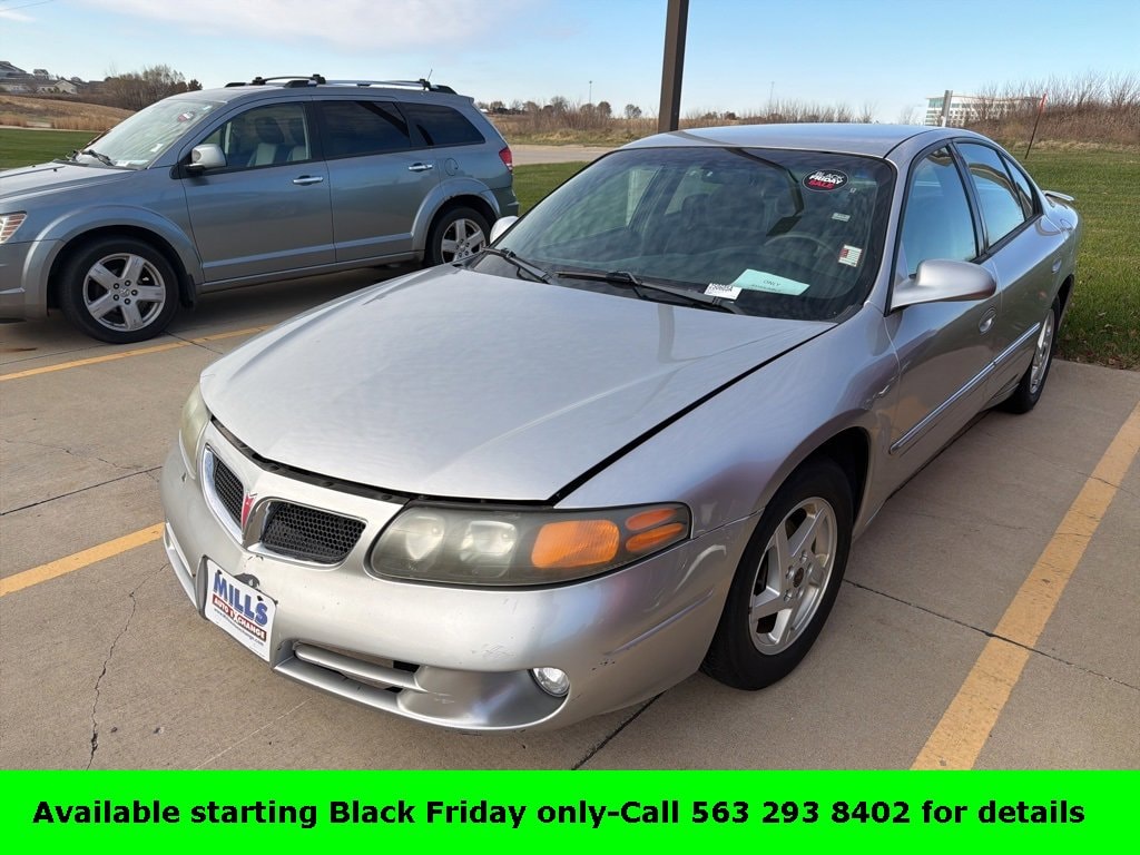 2004 Pontiac Bonneville SE